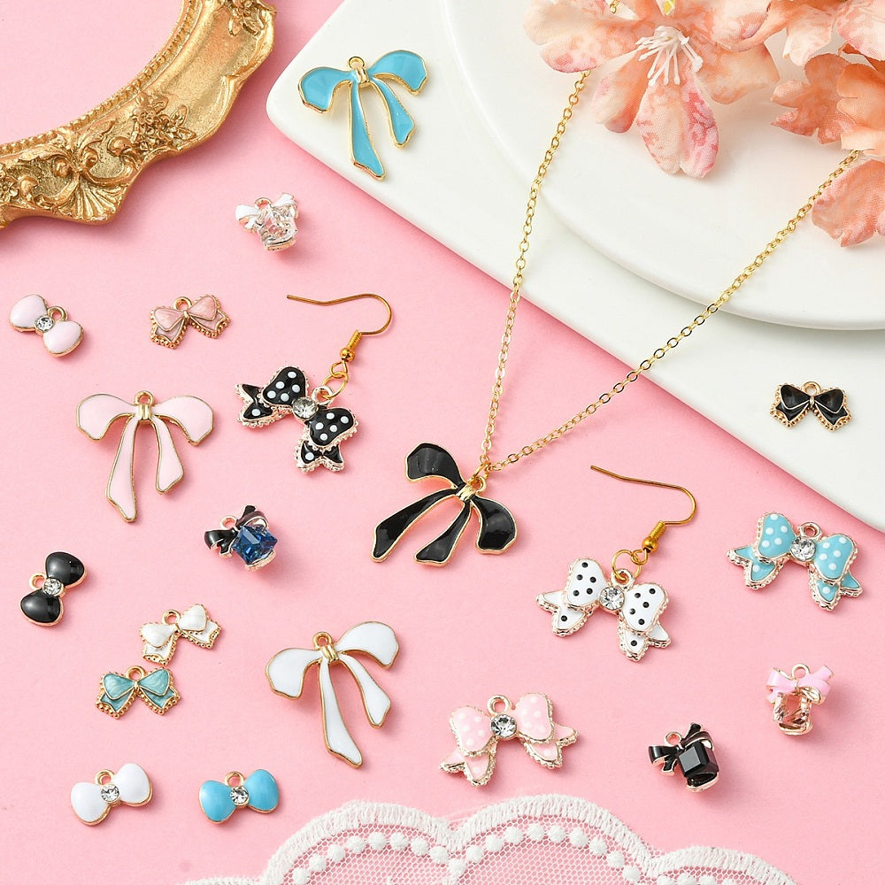 BOWS - Bracelet Charms