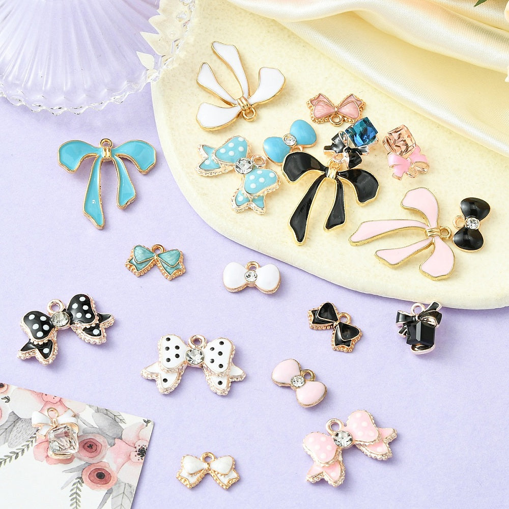 BOWS - Bracelet Charms