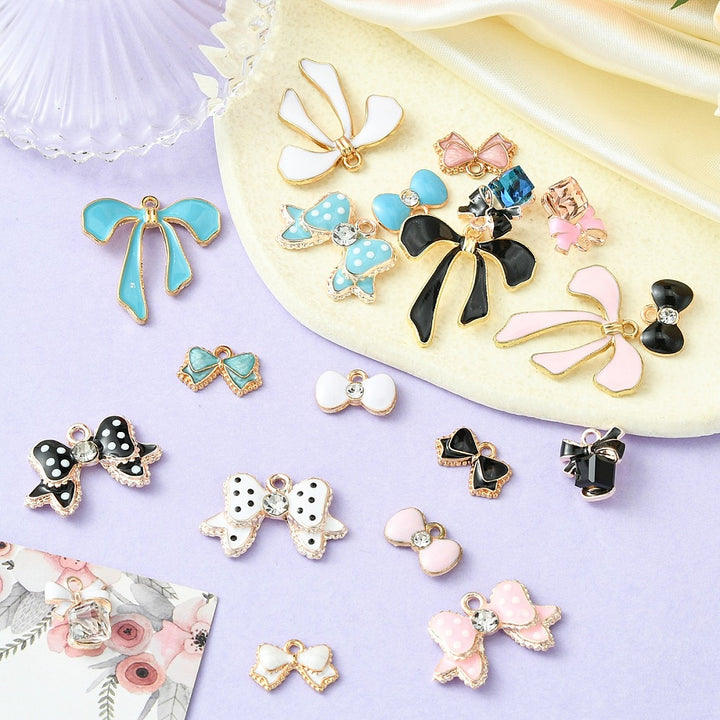 BOWS - Bracelet Charms