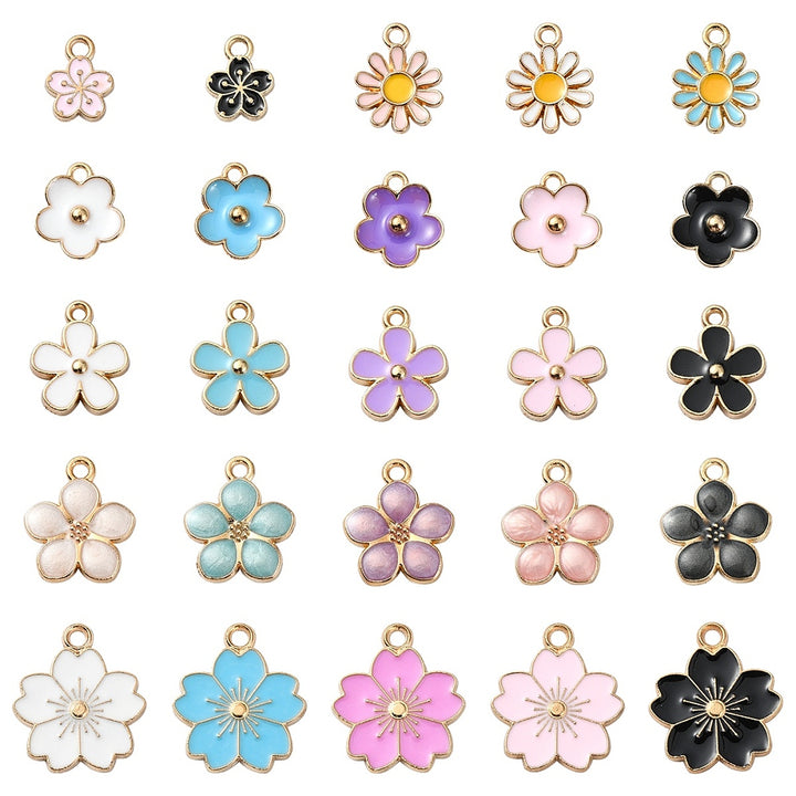 BOTANICA - Bracelet Charms