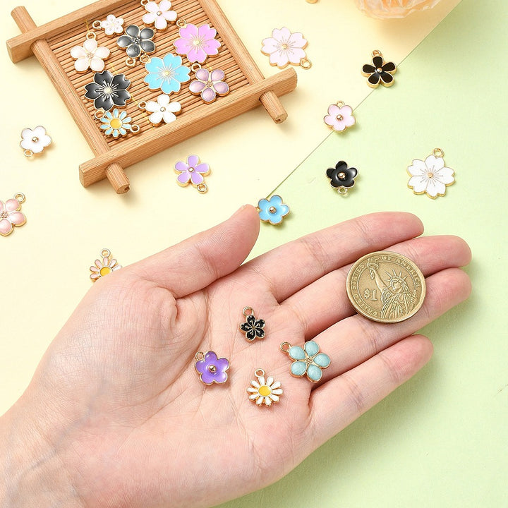 BOTANICA - Bracelet Charms