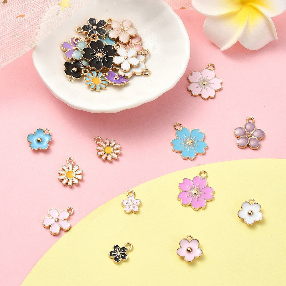 BOTANICA - Bracelet Charms