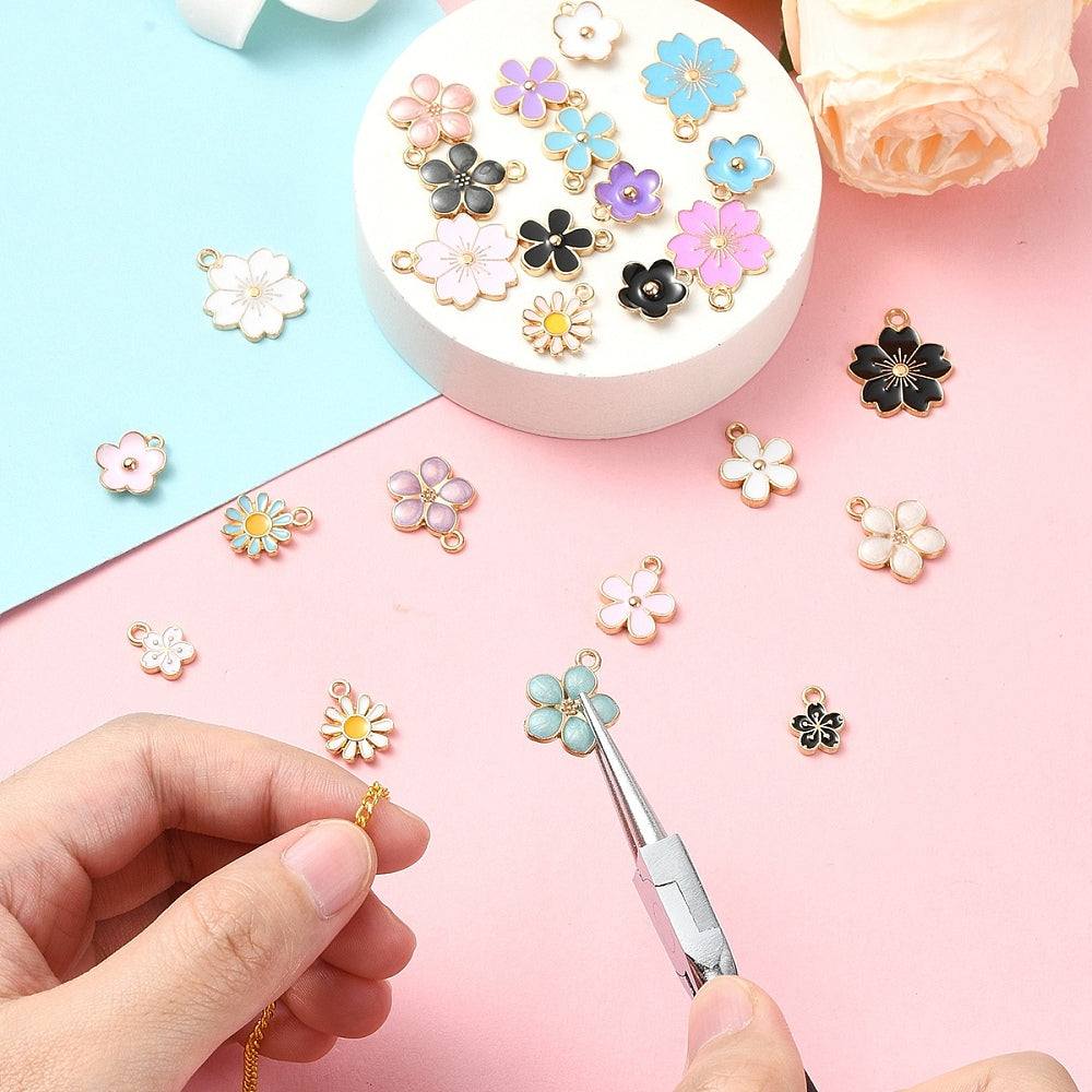 BOTANICA - Bracelet Charms