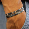 EXTINGUISH - Men's Bracelet Stack of 3 - Mack & Rex