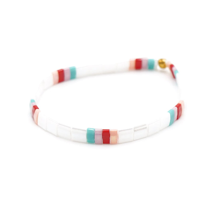 EYE CANDY - Tila Bead Bracelet | Single - Mack & Rex