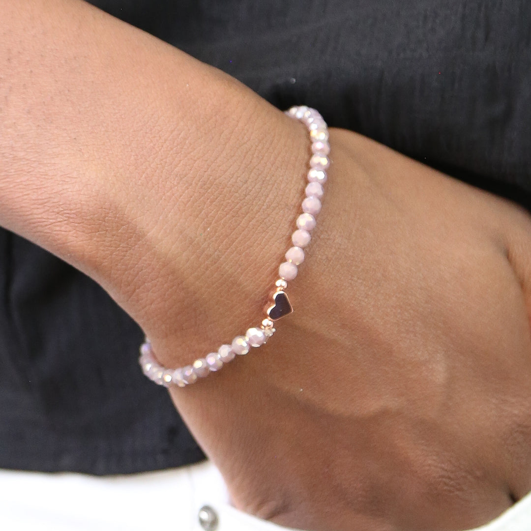 ELECTRO HEART - Accent Bracelet