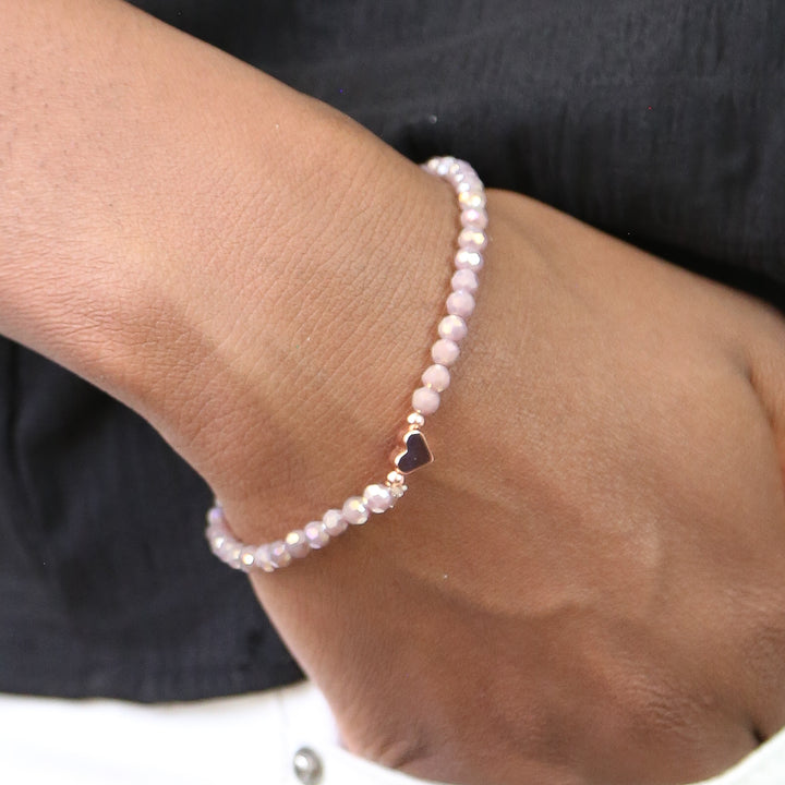 ELECTRO HEART - Accent Bracelet