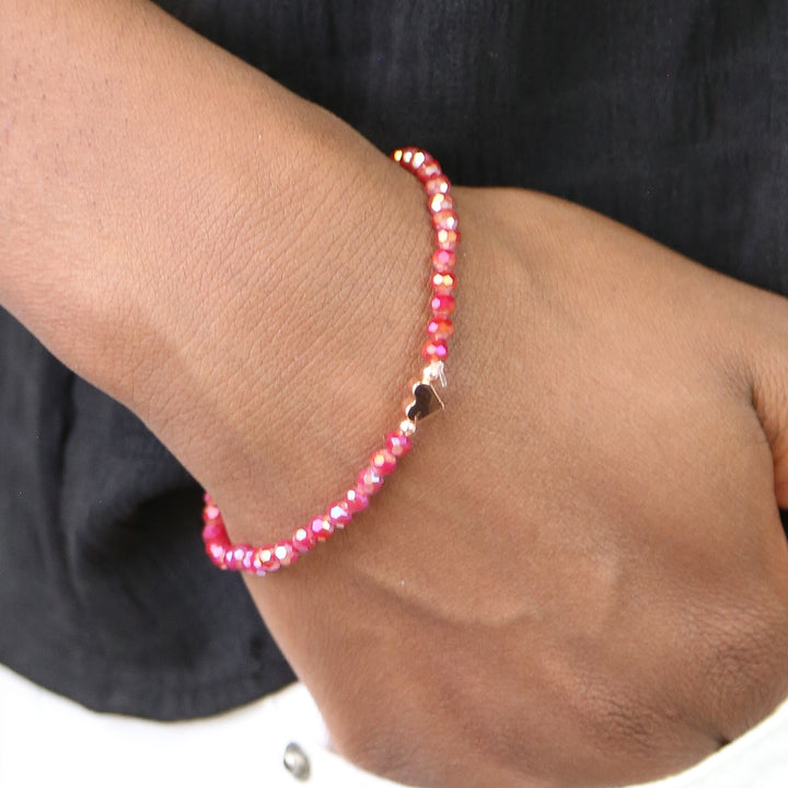 ELECTRO HEART - Accent Bracelet