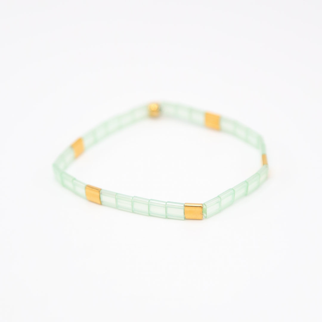 SEA EMPIRE - Tila Bead Bracelet | Single