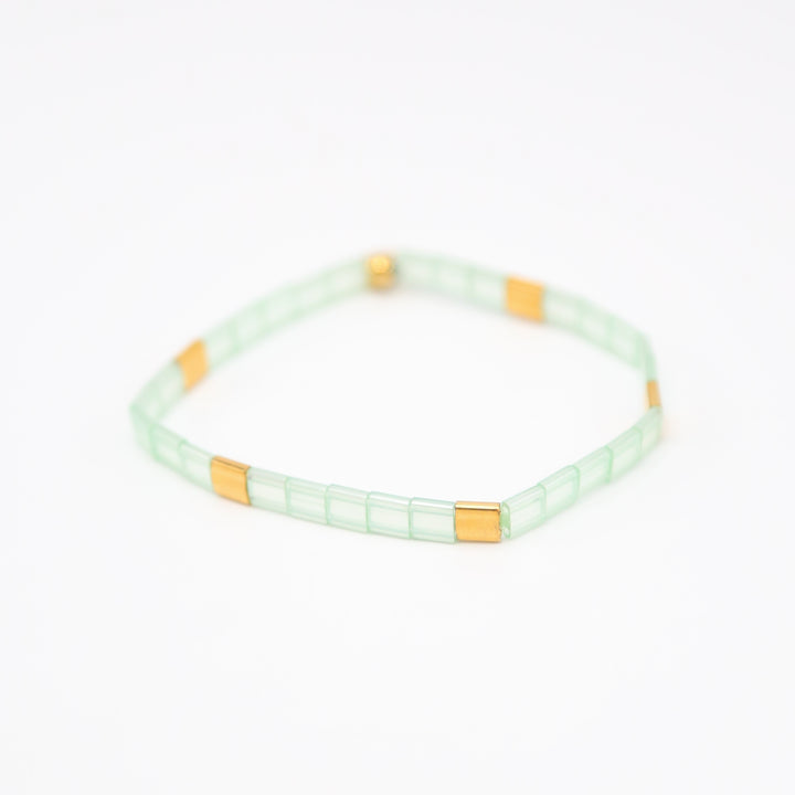 SEA EMPIRE - Tila Bead Bracelet | Single
