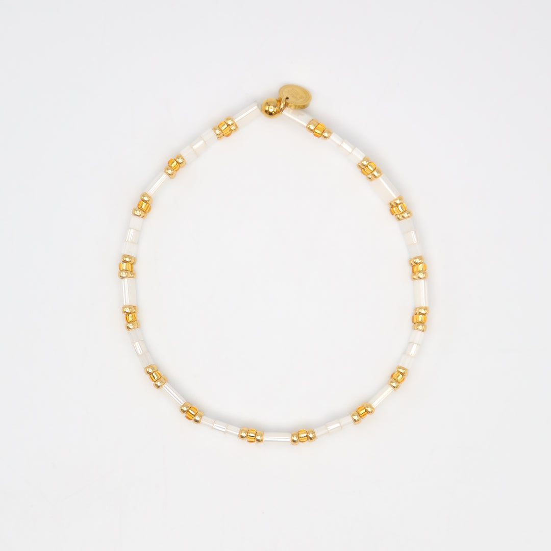ENLIVEN - Tila Bead Bracelet | Single