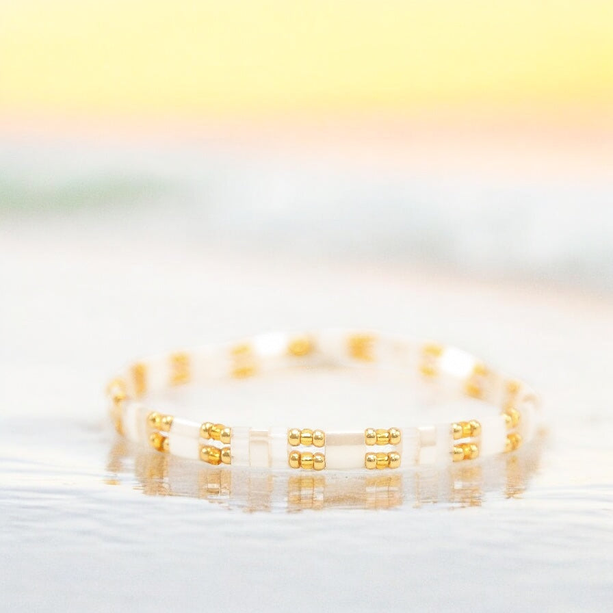 ENLIVEN - Tila Bead Bracelet | Single