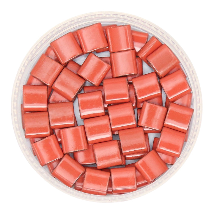 EVERGLOW - Half Tile Beads