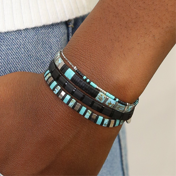 OUTLAW - Tila Bracelet Stack of 4