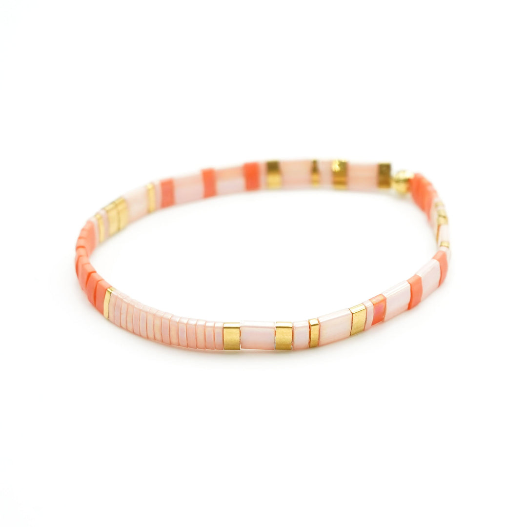 FAREWELL - Tila Bead Bracelet | Single - Mack & Rex