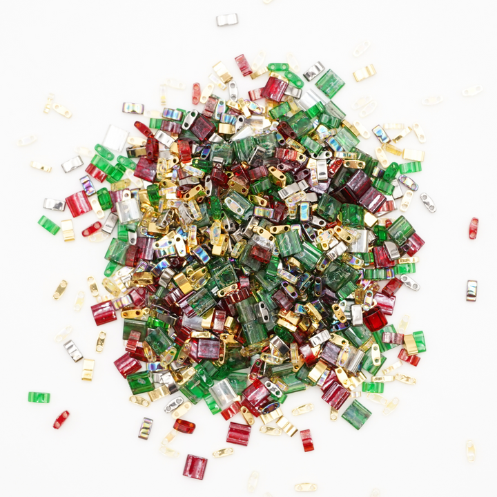 FESTIVE - Tila Bead Mix - Mack & Rex