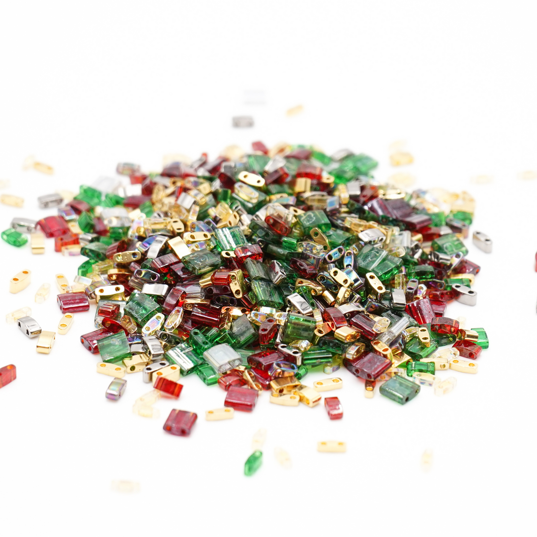 FESTIVE - Tila Bead Mix - Mack & Rex