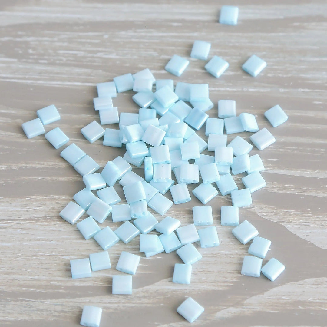 FROZEN - Half Tile Bead | HTL6510 - Mack & Rex