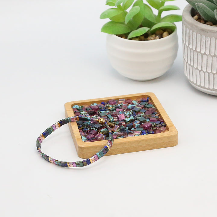 FANTASIA - Purple Bead Mix