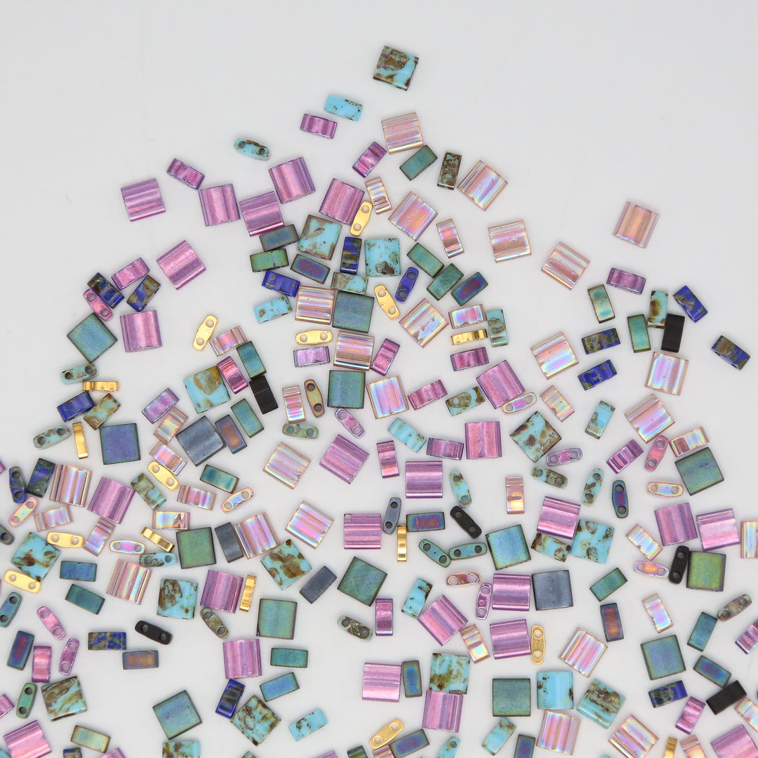 FANTASIA - Purple Bead Mix