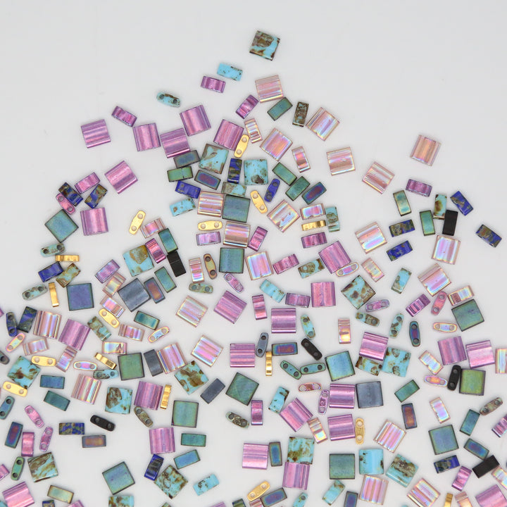 FANTASIA - Purple Bead Mix