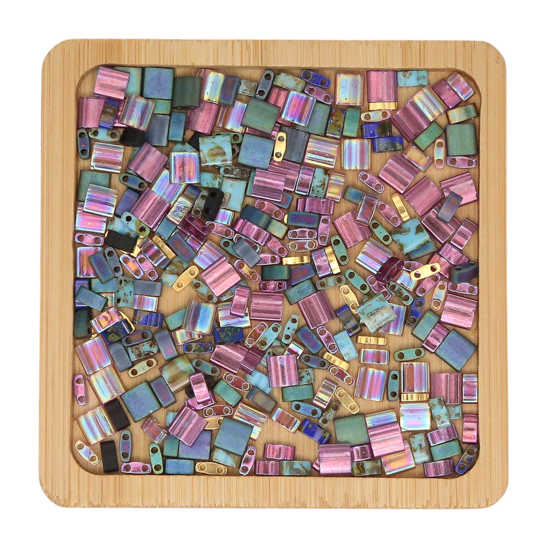 FANTASIA - Purple Bead Mix