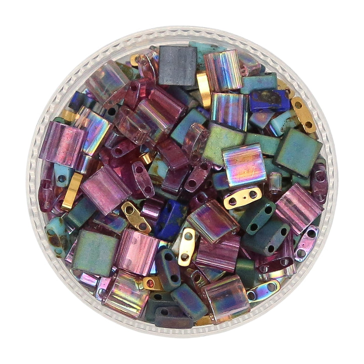 FANTASIA - Purple Bead Mix