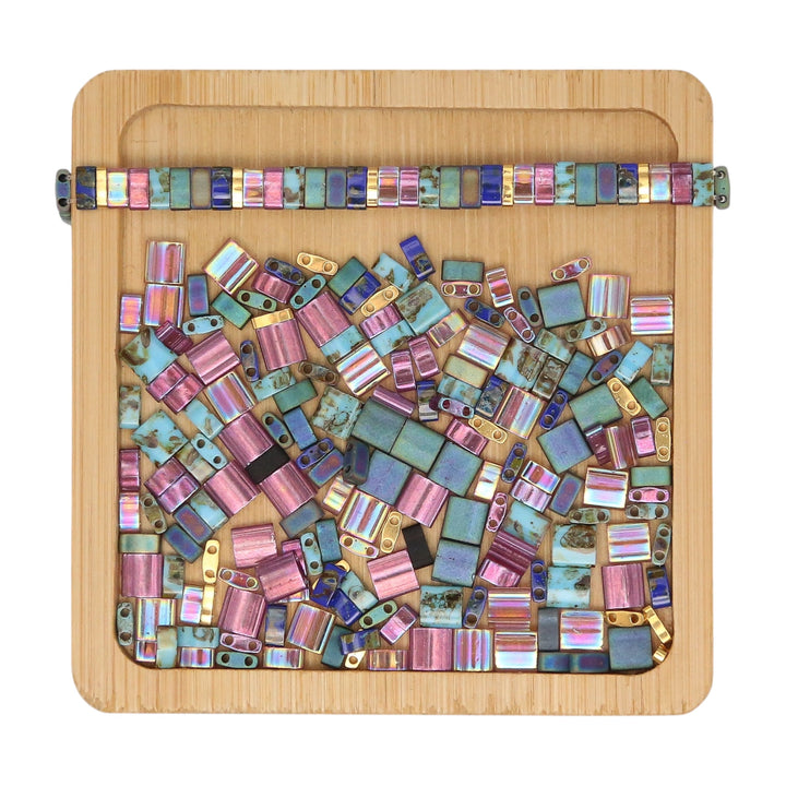 FANTASIA - Purple Bead Mix