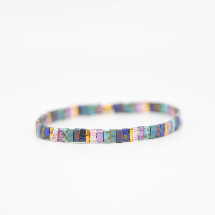MERMAID DRIFT - Tila Bead Bracelets