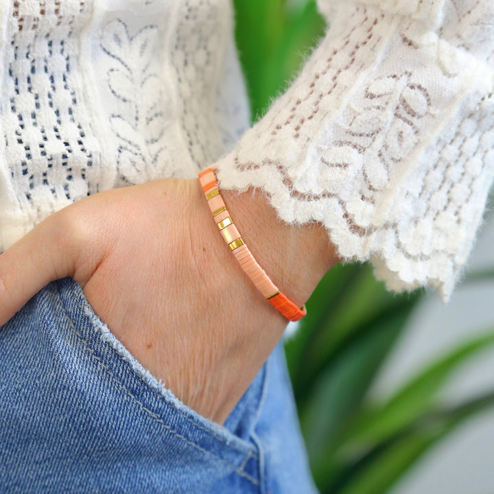 FAREWELL - Tila Bead Bracelet | Single