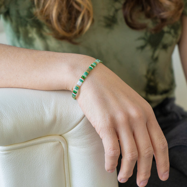 FIFI - Tila Bead Bracelets Stack