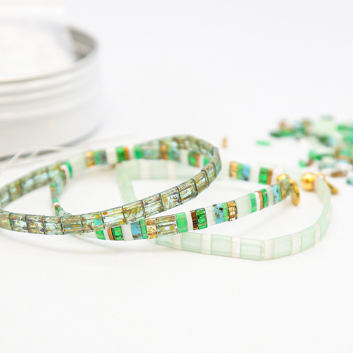 FIFI - Tila Bracelet Making Kit - 3 Bracelets