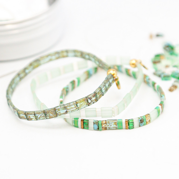 FIFI - Tila Bracelet Making Kit - 3 Bracelets