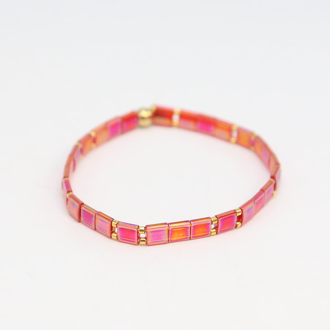 FORBIDDEN - Tila Bead Bracelet | Single