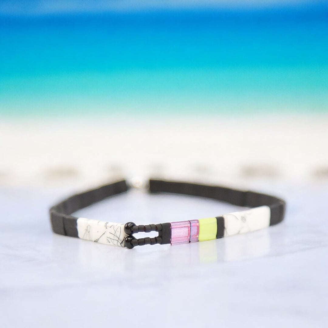 FRANKENSTEIN - Tila Bead Bracelet | Single