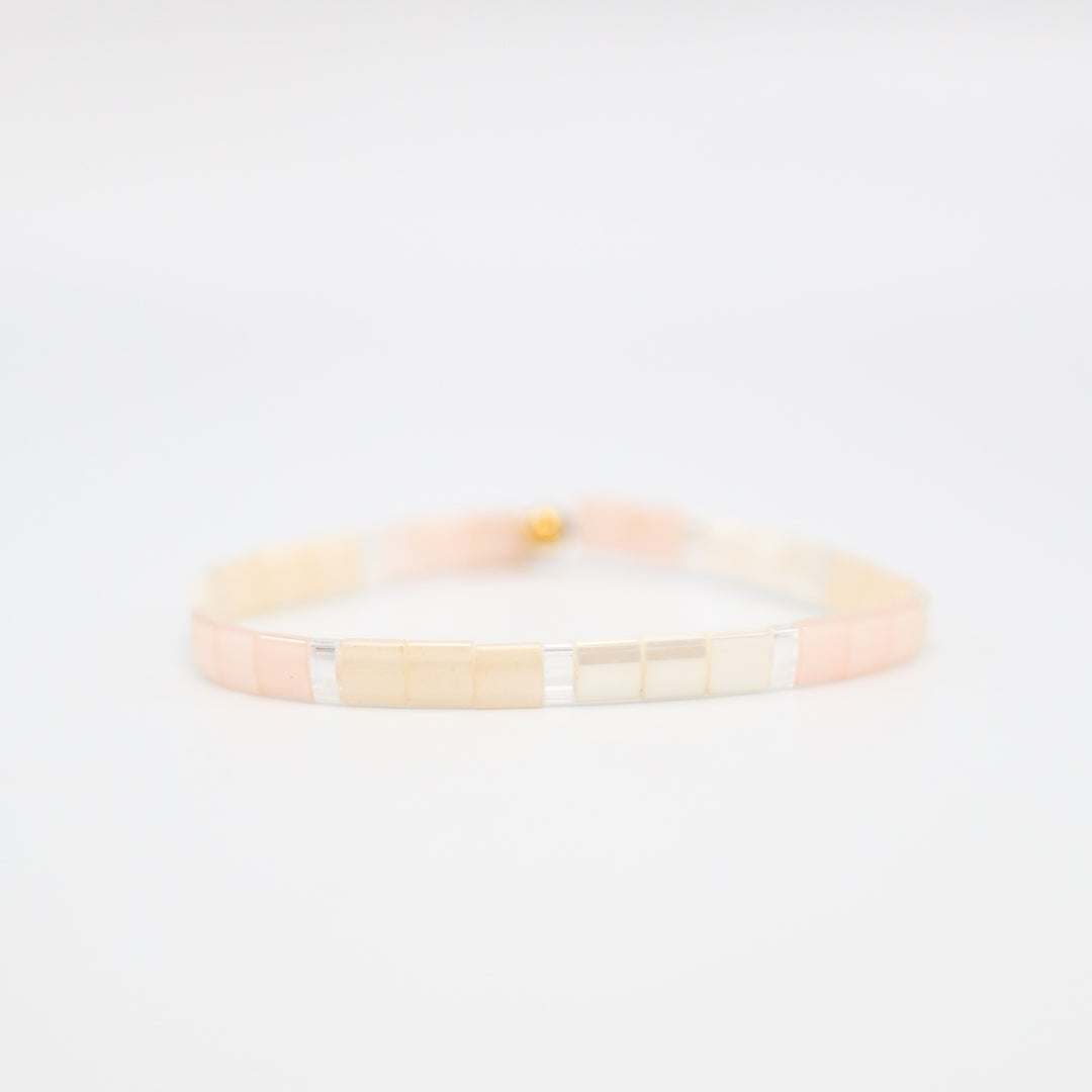 NEON VOLTAGE - Tila Bead Bracelets