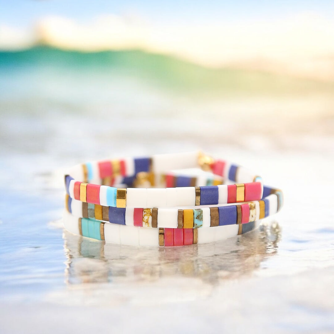 FRENZY - Tila Bracelet Stack of 3