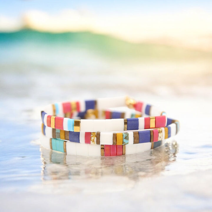 FRENZY - Tila Bracelet Stack of 3
