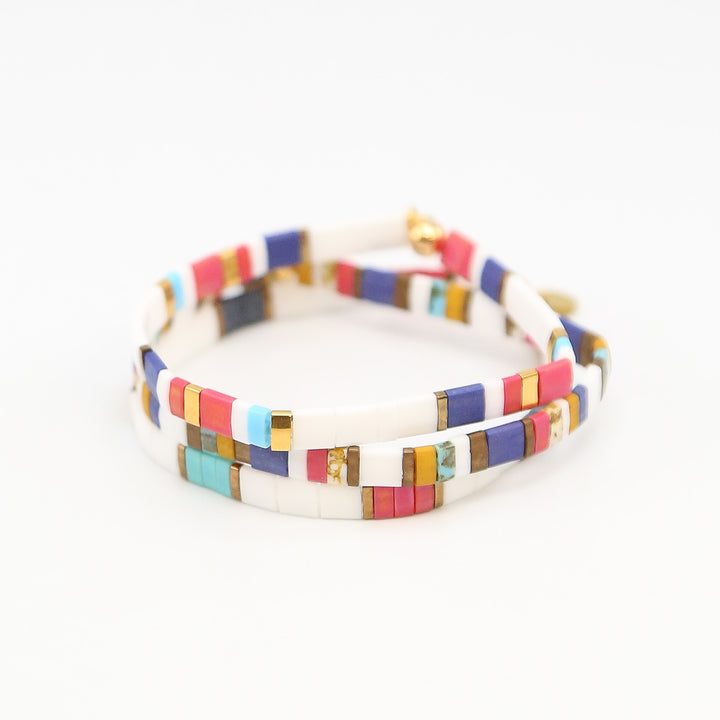 FRENZY - Tila Bracelet Stack of 3