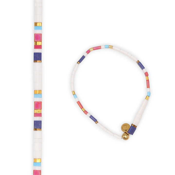 FRENZY - Tila Bracelet Making Kit - 3 Bracelets
