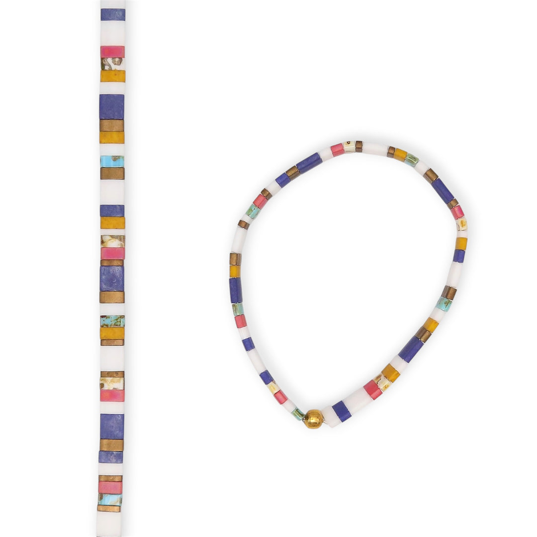 FRENZY - Tila Bracelet Making Kit - 3 Bracelets
