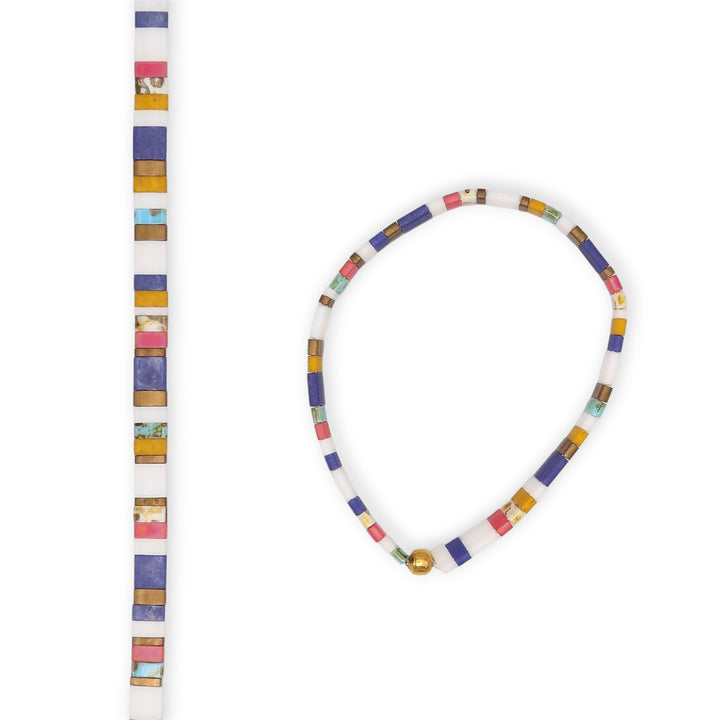 FRENZY - Tila Bracelet Making Kit - 3 Bracelets