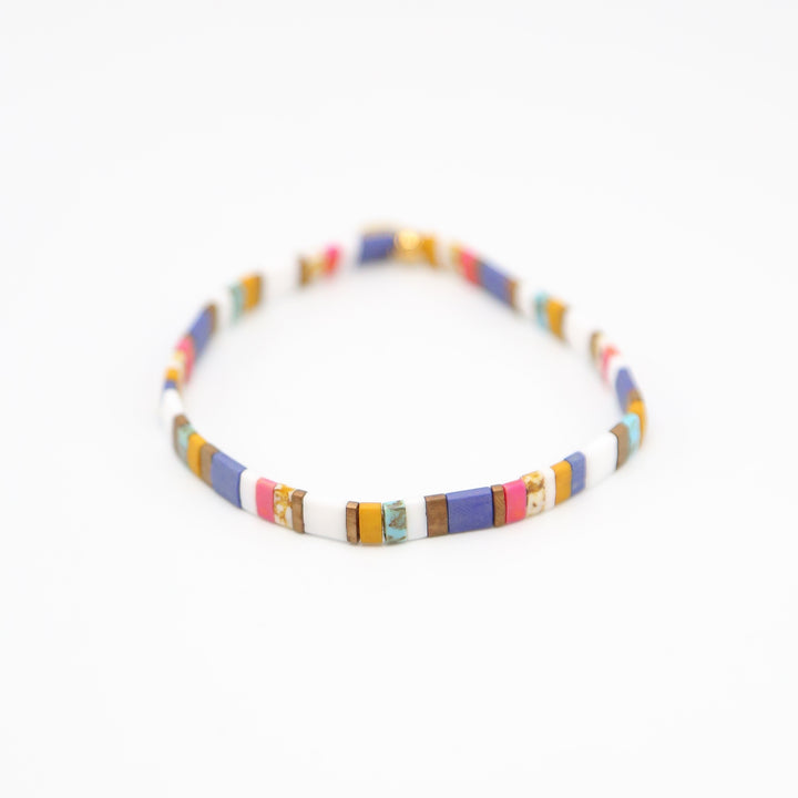 FRENZY - Tila Bead Bracelet | Single