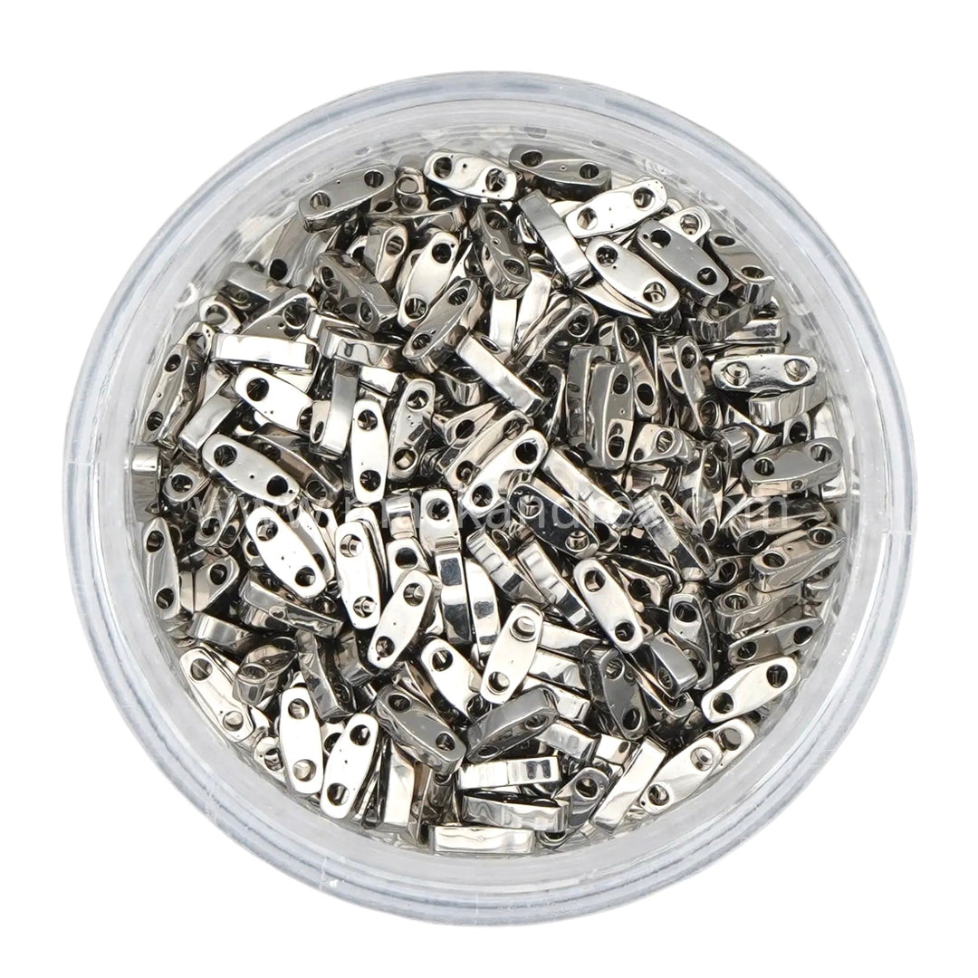 0190 HALF TILA - Nickel Plated Metallic