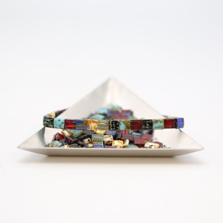 FULL DIRTY - Picasso Tila Bead Mix
