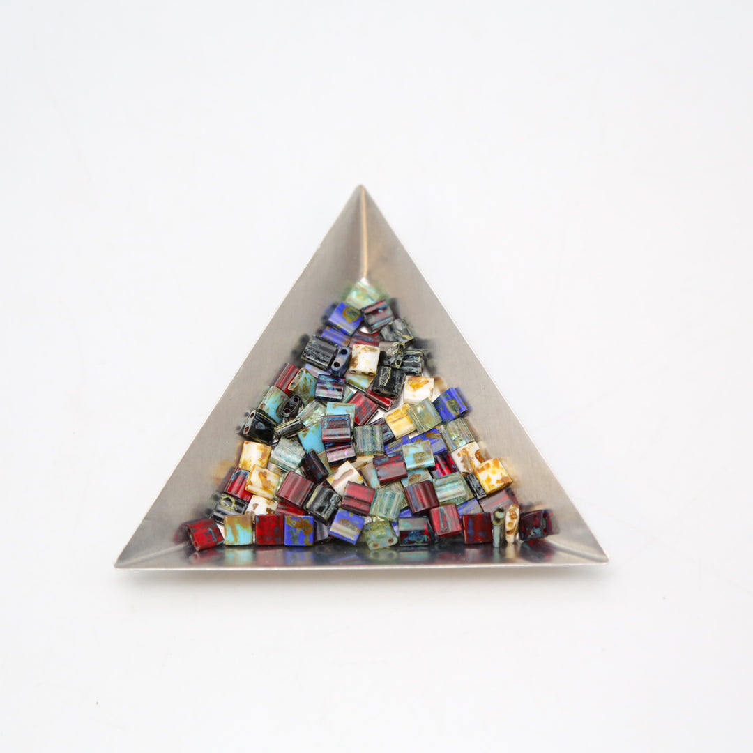 FULL DIRTY - Picasso Tila Bead Mix