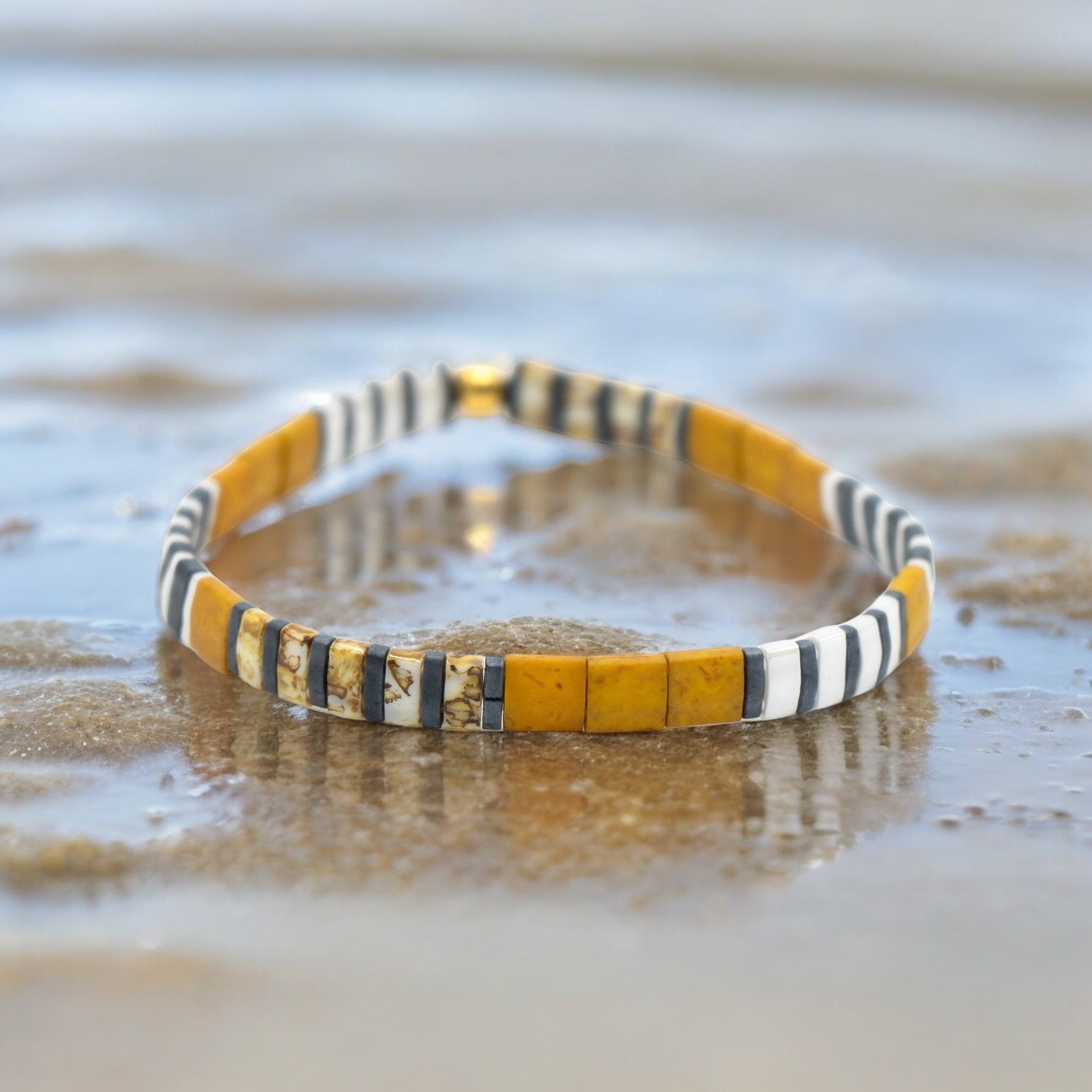 RETRO SUNSET - Tila Bead Bracelets – Mack & Rex