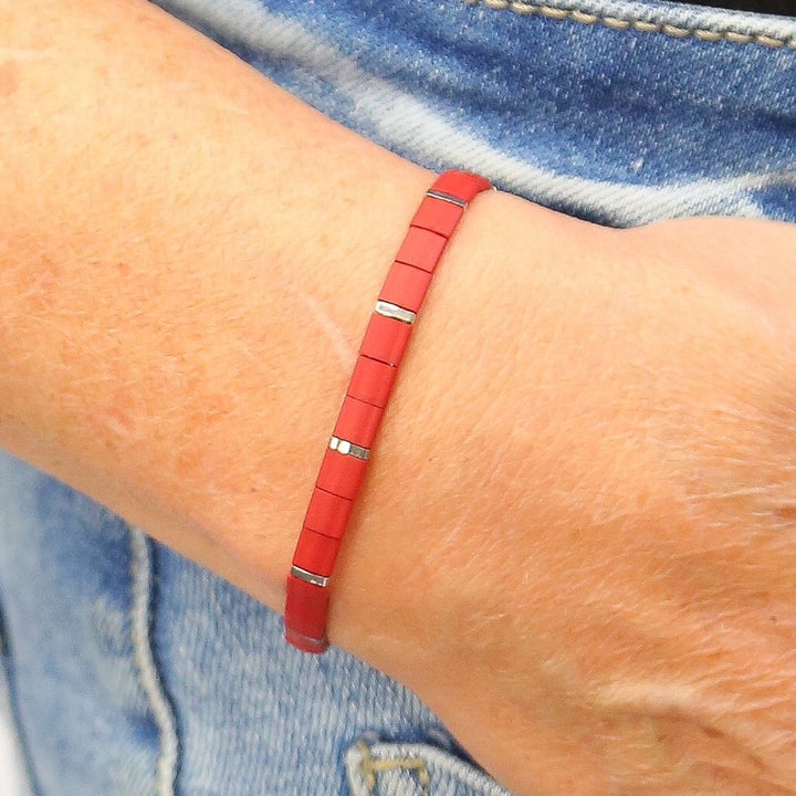 FURY - Tila Bead Bracelet | Single