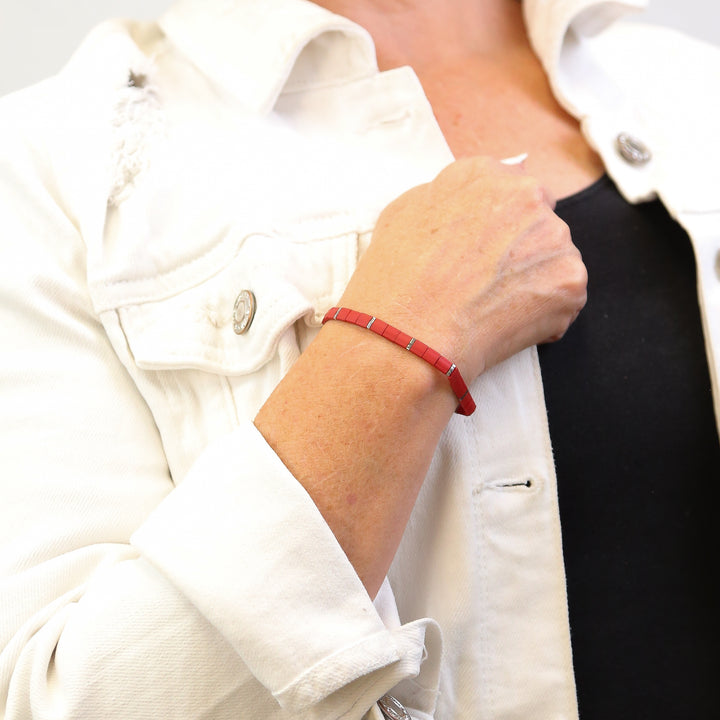 FURY - Tila Bead Bracelet | Single