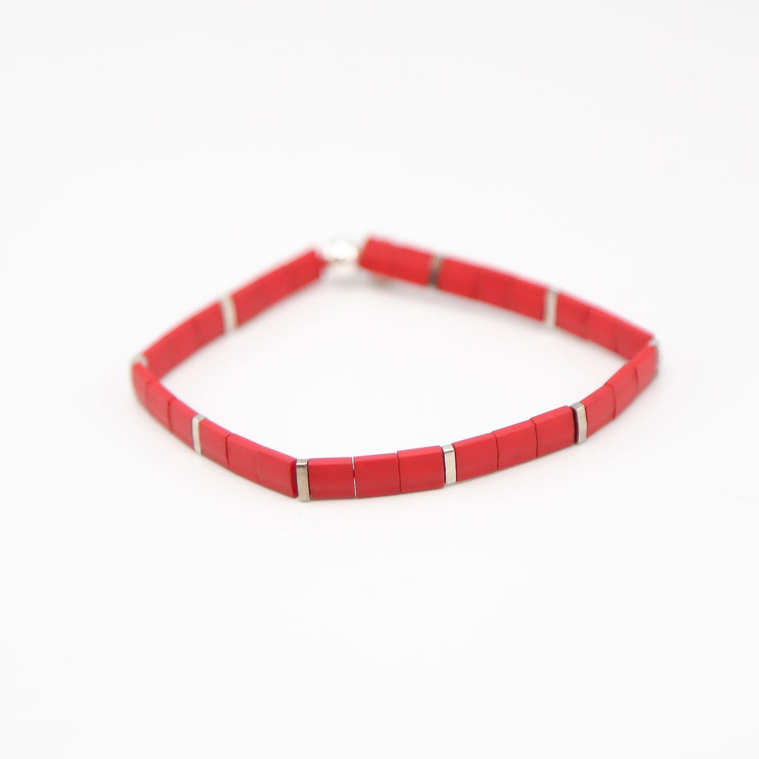 FURY - Tila Bead Bracelet | Single
